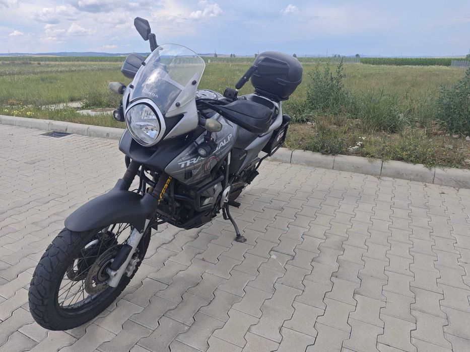 Honda Transalp 700 ABS A2