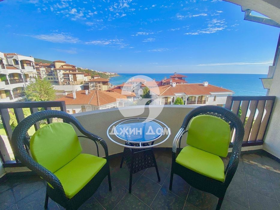 Продава се Двустаен апартамент в Свети Влас - 78 кв.м за 1411 €/кв.м - Снимка #5