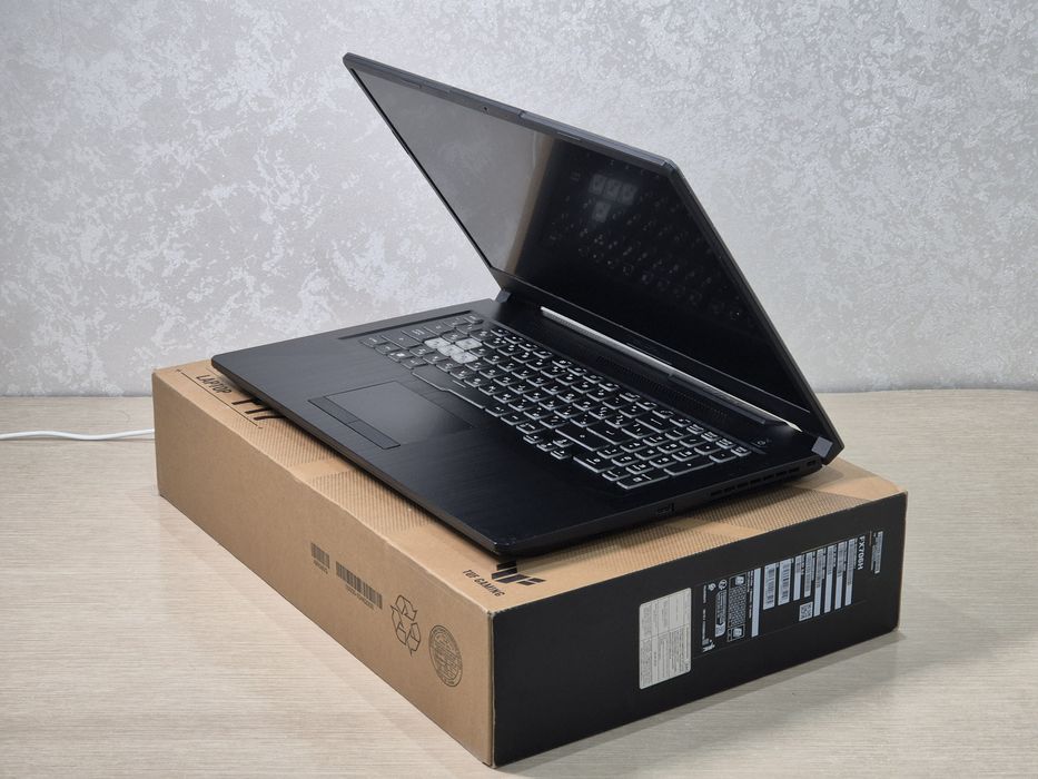 Asus TUF Gaming F17 Laptop