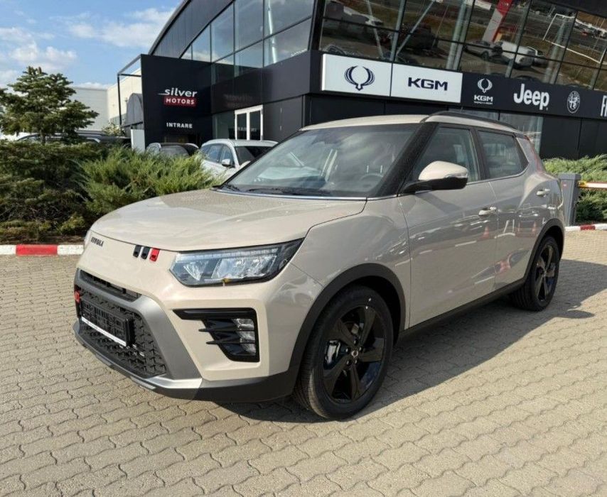 KGM Tivoli KGM Tivoli