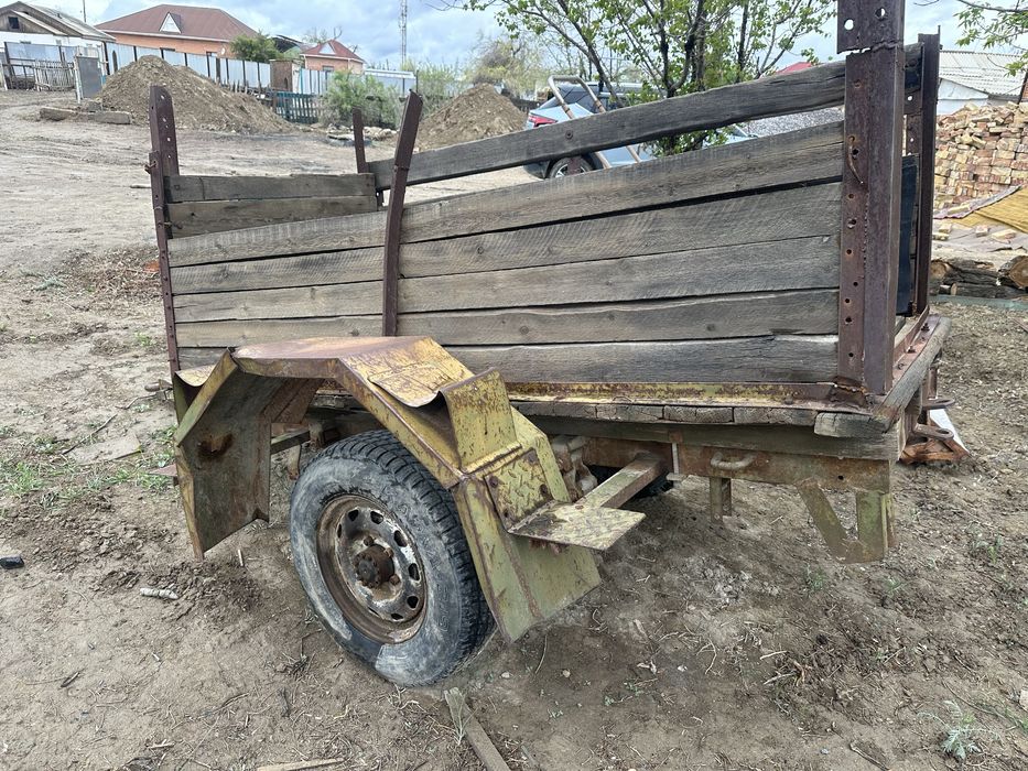 Прицеп хорошом состояние