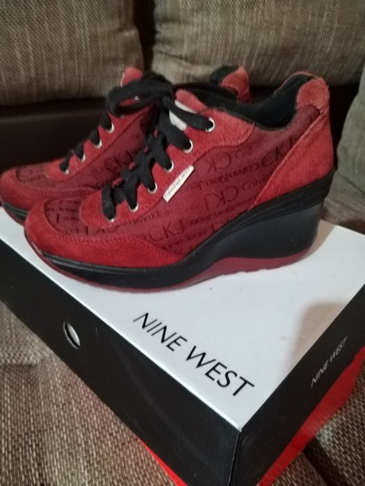 Дамски сникърси Calvin Klein