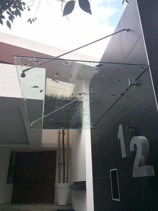 Панарама ойналар лофт услубда / Панорамные окна в лофт стиле.