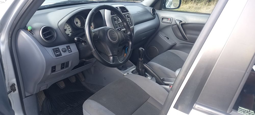 Toyota Rav 4 Diesel