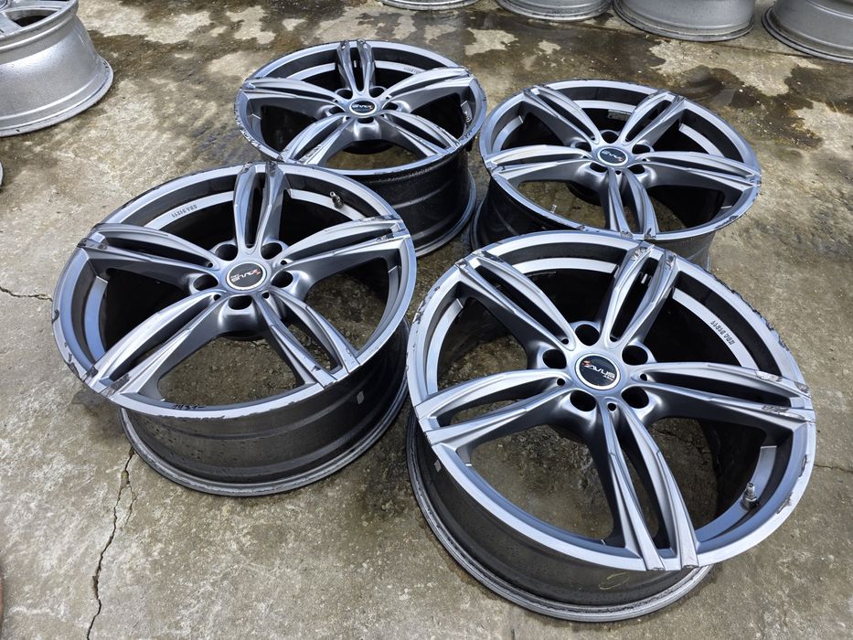 Джанти 18 - 5х112 - Mercedes, Audi, VW, Skoda, Seat
