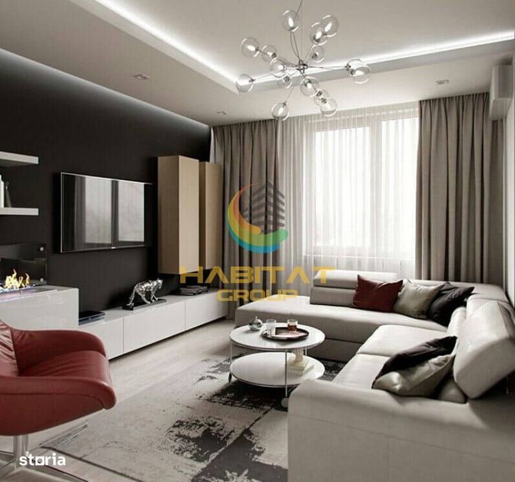 Apartament Modern 2 Camere 65.75mp Aparatorii Patriei — fotografia 3
