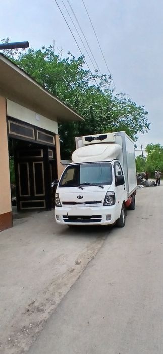 Kia bongo  Karona