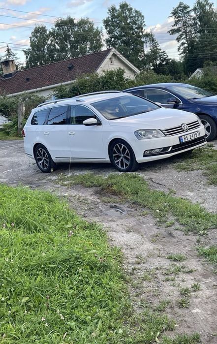 vand sau schimb passat b 7 motor 2.0 disel