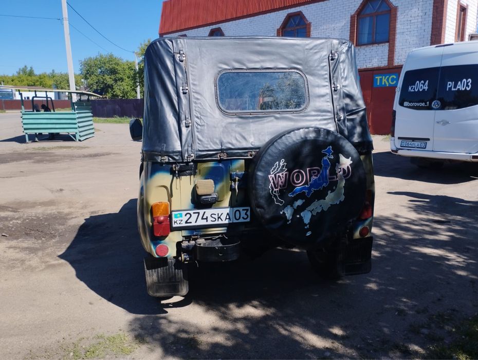 Продам УАЗ 3151 хантер