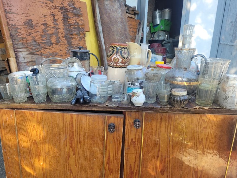 Продам кухонную утварь