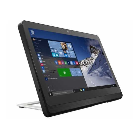 All in one MS-A622, 15.6 inci, ideal casa de marcat, filme, rama foto