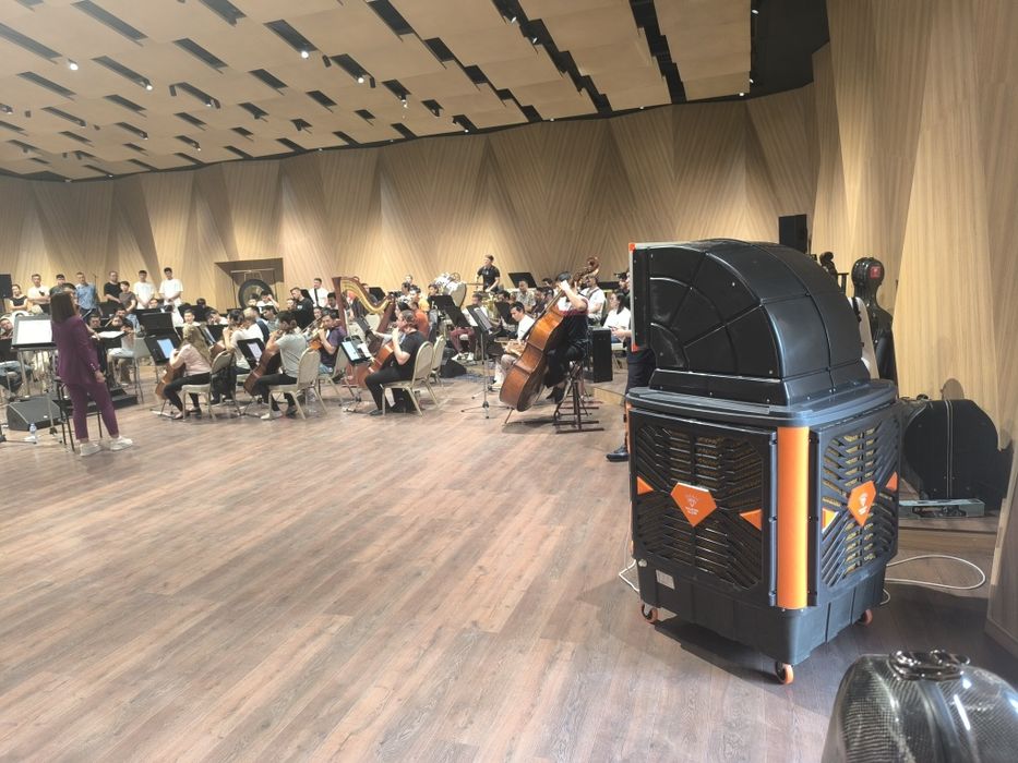 Водяной охладител DIAMOND для дом так офисов и промышленный