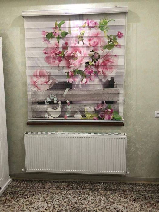Жалюзи на заказ.