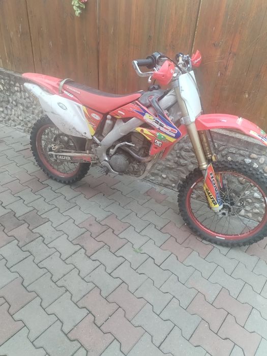 CRF 250 stare perfecta