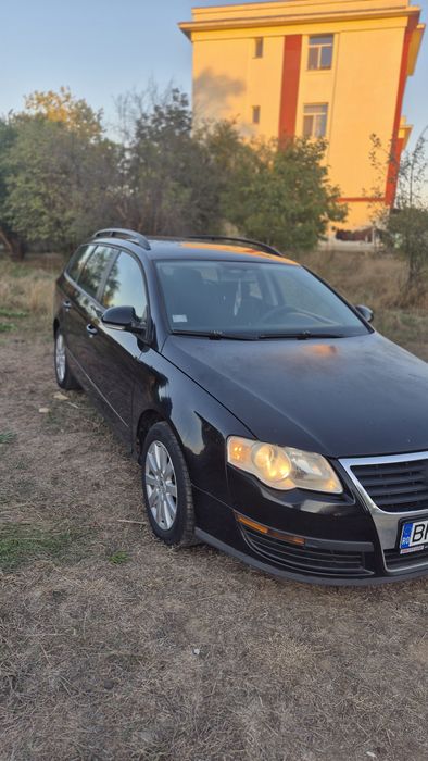 VOLKSWAGEN Passat 2006 — imagine 2