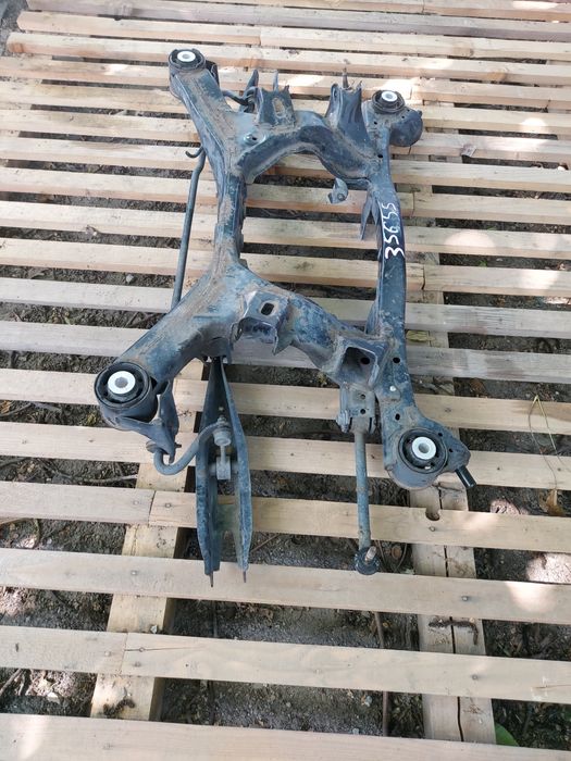 Балка задняя Subaru Forester SH