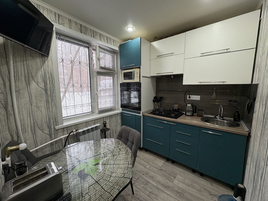 Продается квартира 2ух комнатная