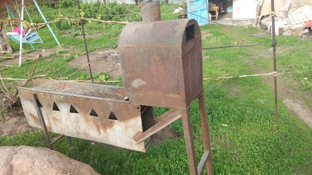 Продам  суперский мангал.