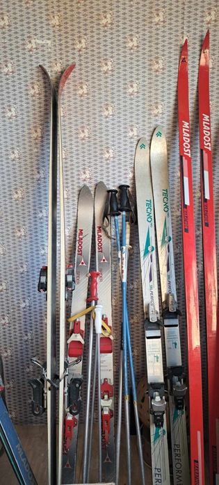 Ски комплект Младост