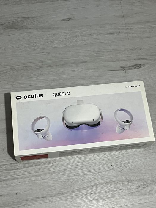 VR Oculus Quest 2