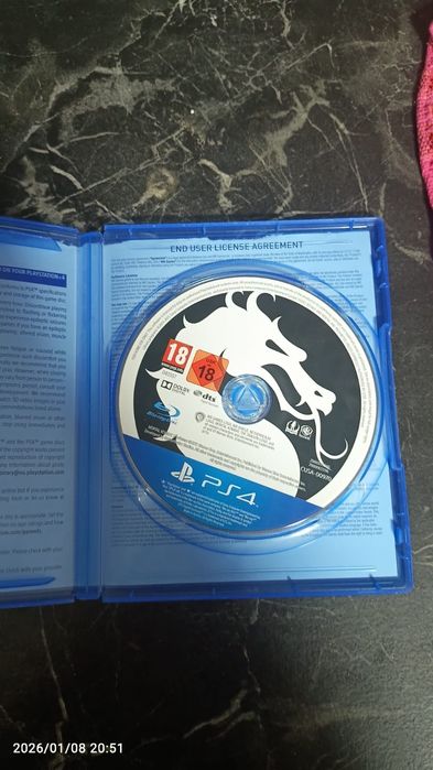 Продам игровой диск