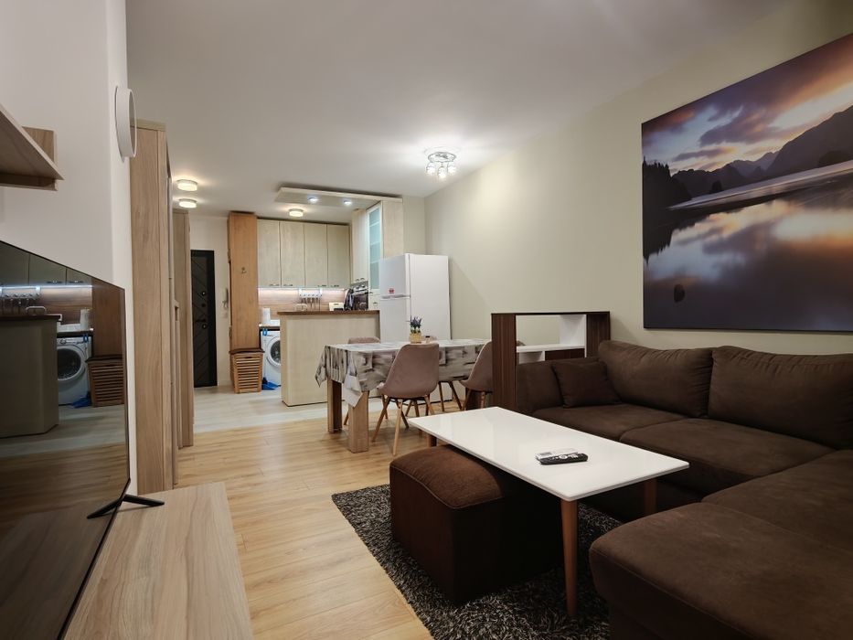 Дава се под наем Двустаен апартамент в София, Обеля 2 - 66 кв.м за 498.27 € - Снимка #5