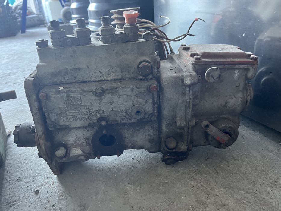 Тнвд от змз советский