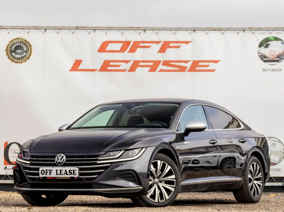 Volkswagen ARTEON // 2.0 TSI // DSG // Elegance // 190CP // Facelift // 2022 //