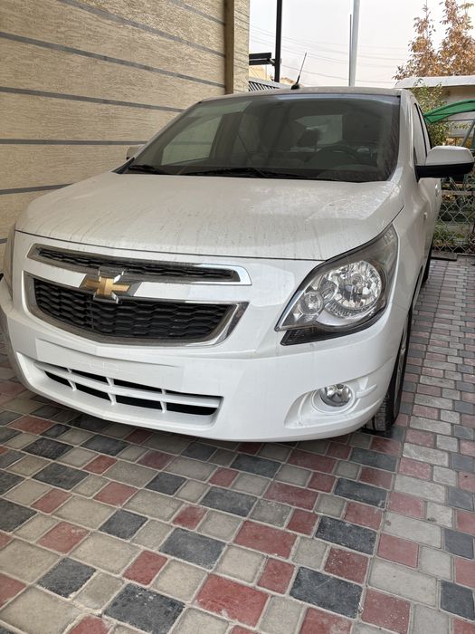 Yangi Cobalt Style MCM 2025 — atigi 35 km! Shoshilinch sotiladi