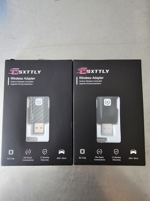 Wireless Carplay adapter Android auto wireless adapter