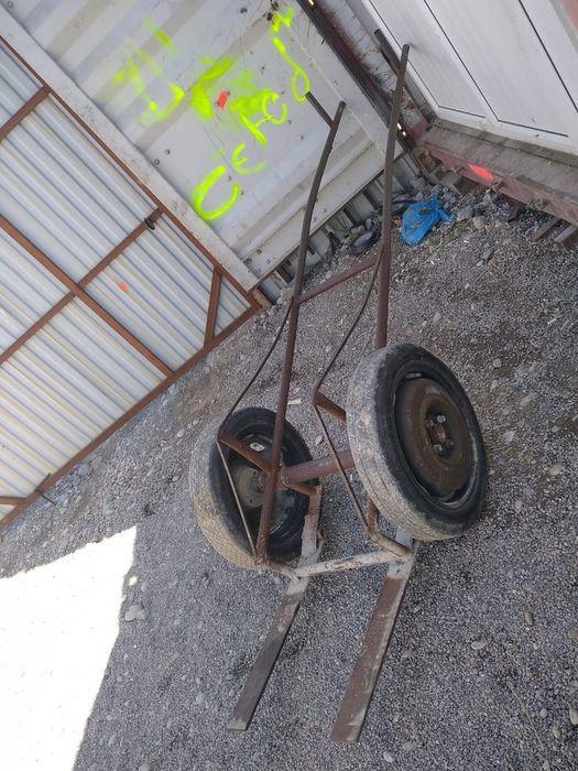 Шлакоблочный станок