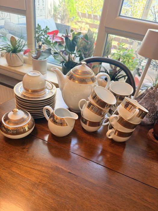 Set Thun Ceai/Cafea 10 pers