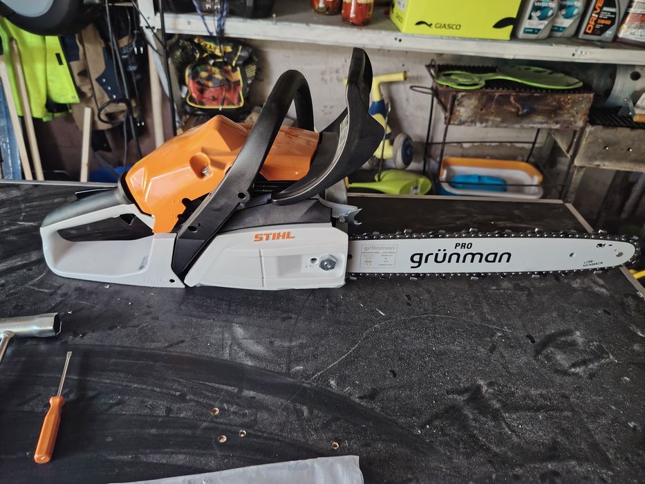 Drujba STIHL MS 212