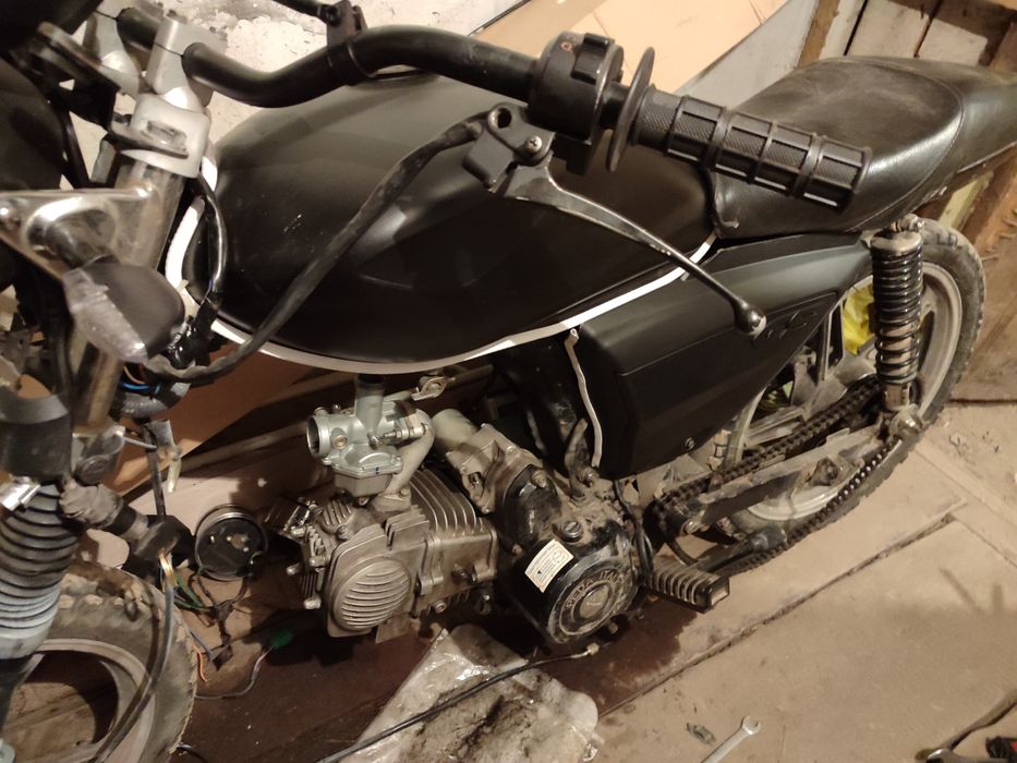 продам альфу ух125 срочно