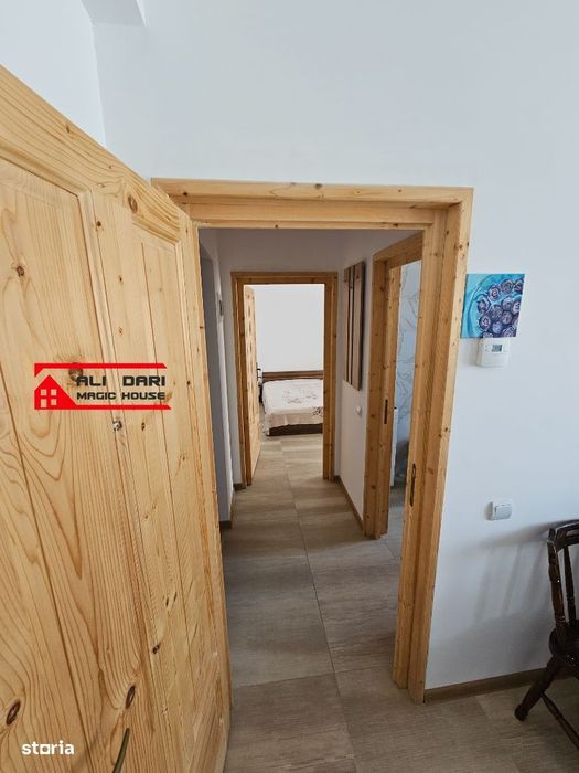 Apartament 2 camere la Duplex str Bisericii Ortodoxe zona Calea Baciu