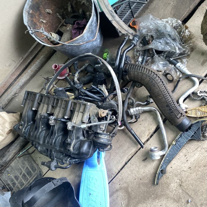 Мотор 1.8 TSI CDAA