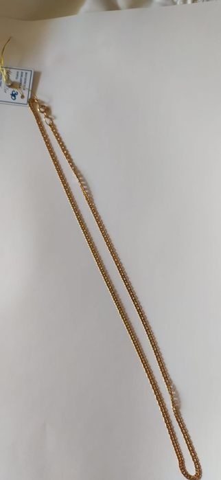 Продам золотую цепочку