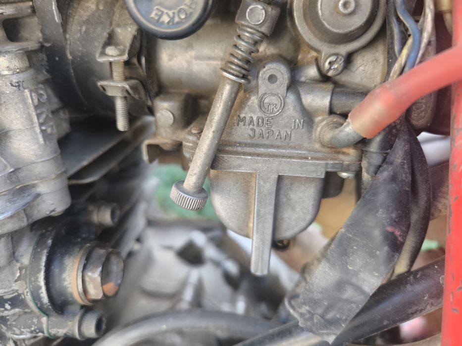 Ямаха 600 в добро състояние