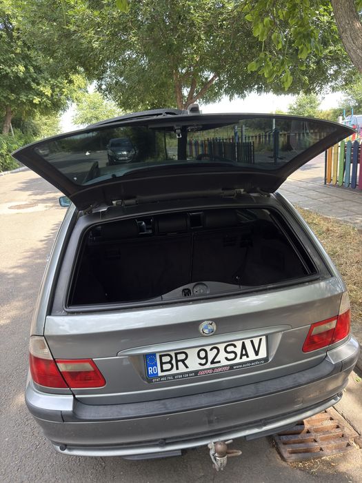 Vand BMW 318D hidramat