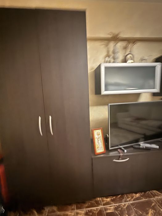 Vand mobila living wenge