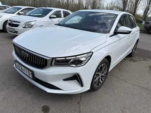Аренда и ВЫКУП авто Emgrand 14 000тг