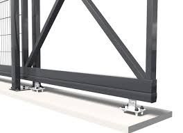 Ворота ограждения заборы