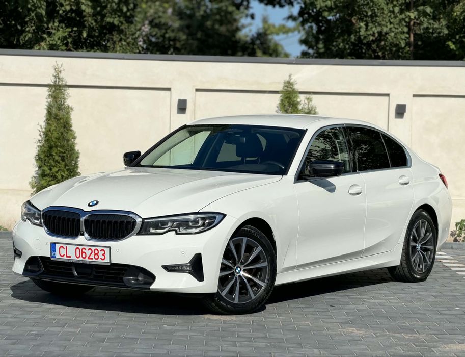 Vand BMW 320D G20 2020 In stare perfecta Carte RAR facuta