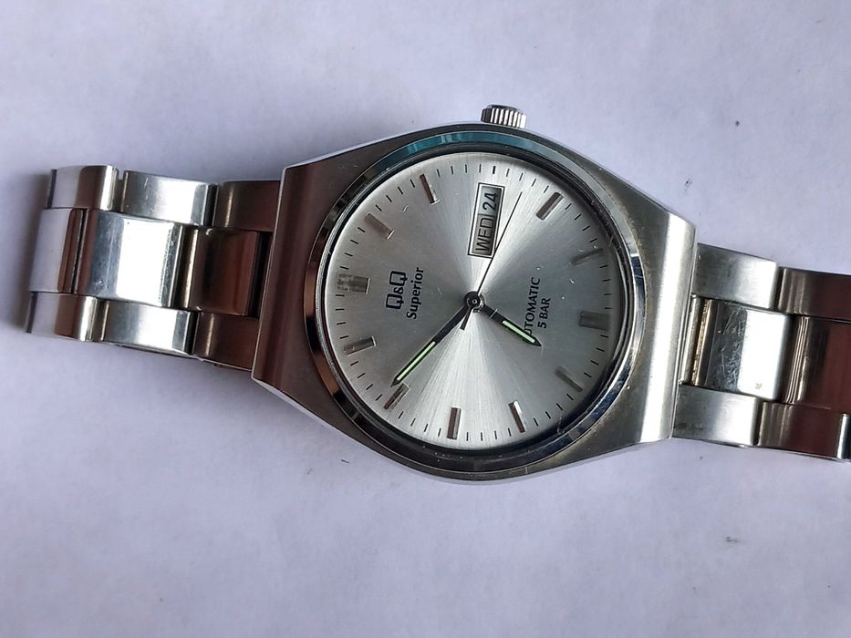 Ceads Q&Q Automatic cu bratara