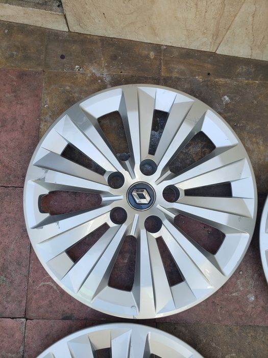 Capace roti r16 renault originale