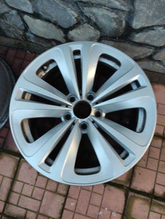 JANTE BMW 18 inch cu senzori presiune originali