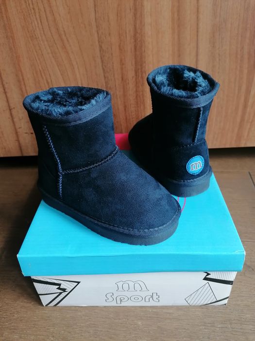 Ghete Melania mar 25 gen UGG Marca Melania