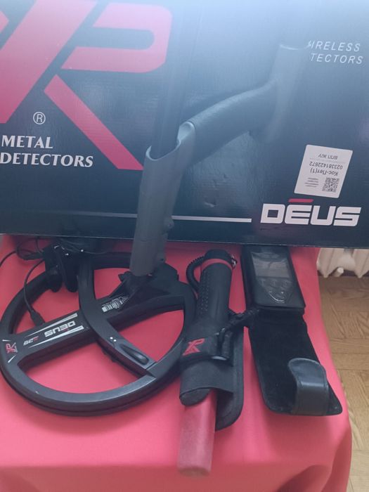 Металлоискатель ixp deys профессиональный