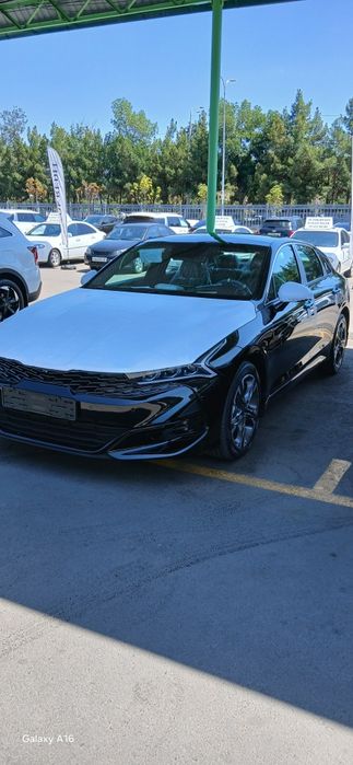 Киа К 5 GT line plus краска тоза , бензин