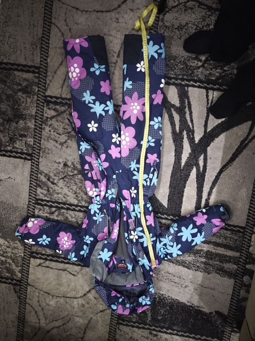 Комбенизон зимний